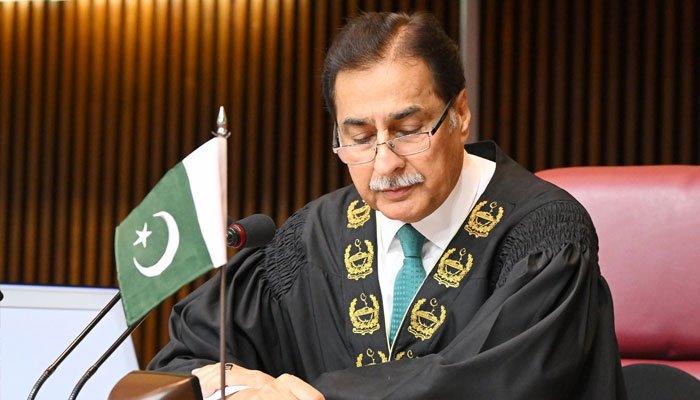 27 ویں ترمیم میں تکنیکی غلطی، قومی اسمبلی سے منظوری کے بعد ترمیم واپس سینیٹ جانے کا امکان