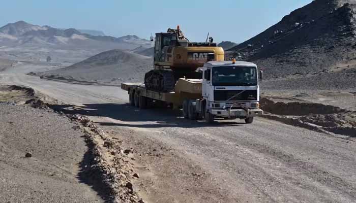 خیبرپختونخوا میں سونےکی کان کنی پر عائد پابندی میں 30 دن کی توسیع