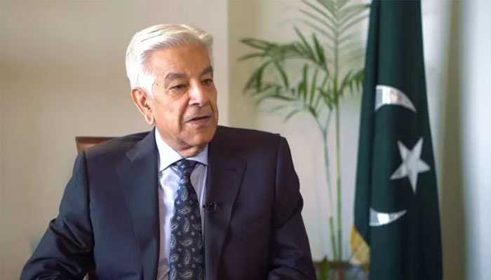 الحمداللہ، 2025 کامیابیوں سے بھرپور سال ہے، خواجہ آصف کا وزیراعظم اور ٹرمپ کی ملاقات پر رد عمل