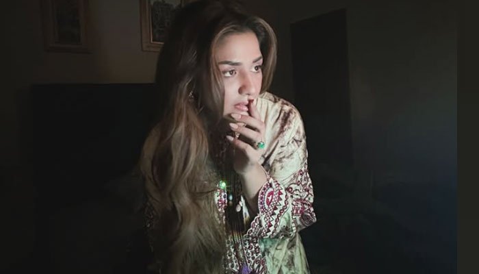 ناران میں جنات ہیں، میرےکمرےکا دروازہ خود بخود بندکھل رہا تھا : اداکارہ حراکا دعویٰ