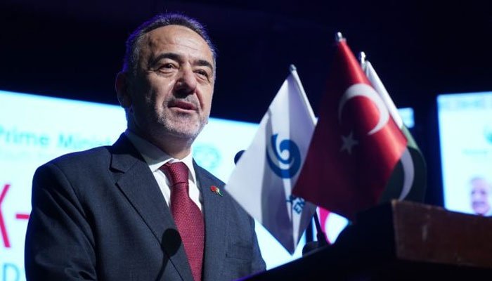 دہشتگردی کے خاتمے کیلئے پاکستان کی ہر ممکن مدد کریں گے: ترک سفیر