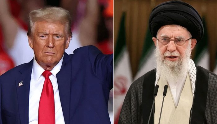 ایران امریکی مطالبات کے آگے کسی صورت نہیں جھکےگا، سپریم لیڈر کا دوٹوک پیغام