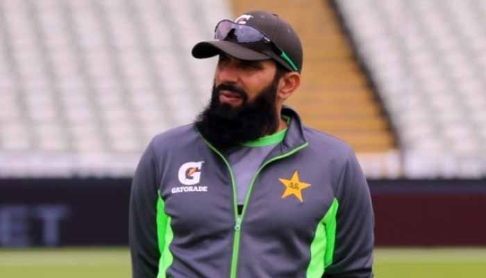 سابق کپتان مصباح الحق کو کرکٹ بورڈ میں اہم ذمہ داری ملنے کا امکان