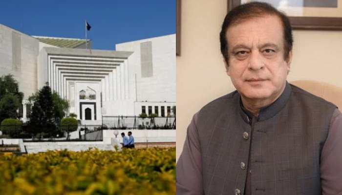 سپریم کورٹ نے شبلی فراز کی نشست پر سینیٹ الیکشن روکنے کی استدعا مسترد کردی