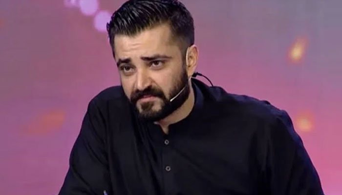 باہر منہ مرنے والے شخص کو یہ سوچنا چاہیےکہ اللہ مجھ دیکھ رہا ہے: حمزہ علی عباسی