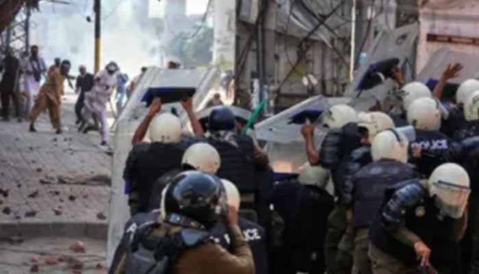 لاہور: مذہبی جماعت کا احتجاج، گرفتاریوں کا دائرہ دیگر شہروں تک وسیع