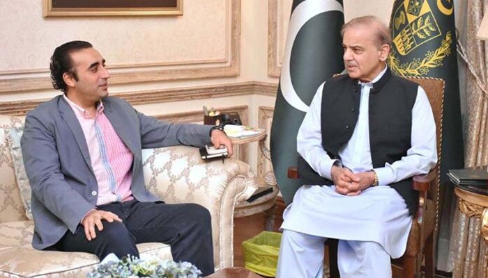 وزیراعظم کی پی پی سے 27 ویں ترمیم کی حمایت کی درخواست، بلاول نے تفصیلات جاری کردیں