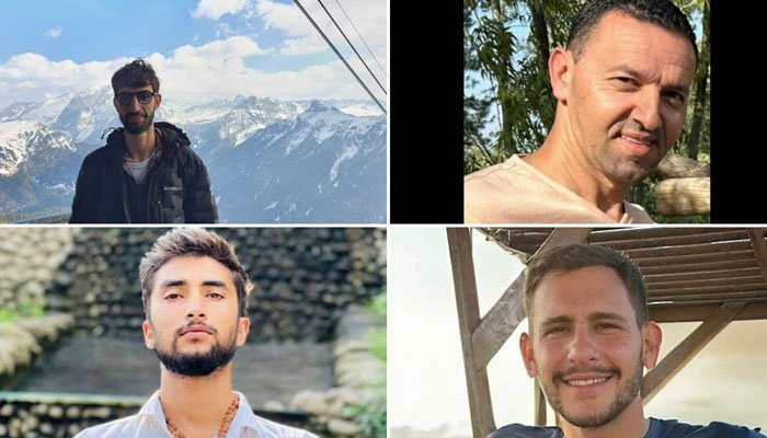 حماس نے 20 یرغمالیوں کی رہائی کے بعد 4 مغویوں کی لاشیں بھی اسرائیل کے حوالے کردیں