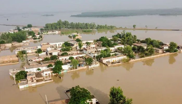 سیلابی پانی تیزی سے نیچے جارہا ہے، 48گھنٹوں میں دریا کا بہاؤ معمول پرآنےکی توقع ہے: ڈی جی پی ڈی ایم اے