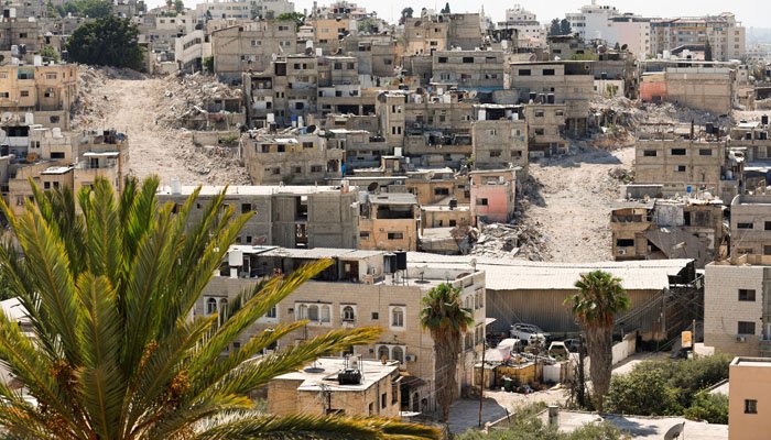 اسرائیل کو مغربی کنارے کے انضمام کی اجازت نہیں دوں گا: صدر ٹرمپ کا دوٹوک اعلان