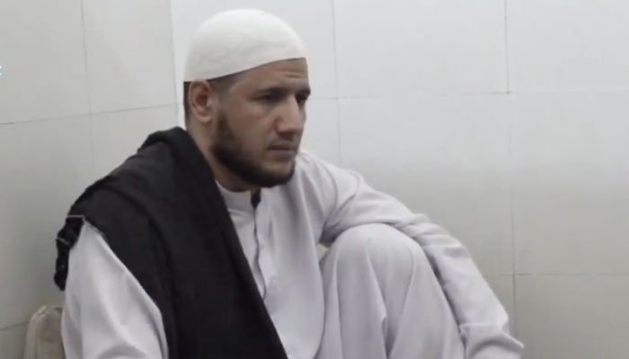 پاکستان میں دہشتگردی میں ملوث ایک اور افغان شہری کا اعترافی بیان سامنے آگیا