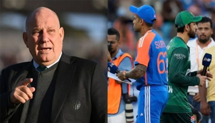 پی سی بی کا مطالبہ تسلیم، آئی سی سی نے میچ ریفری اینڈی پائیکرافٹ کو ہٹا دیا، بھارتی میڈیا کا دعویٰ