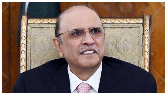 صدر مملکت نے پارلیمنٹ کا مشترکہ اجلاس منگل کو طلب کرلیا