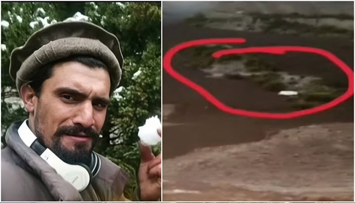 غذر:گلیشیئر پھٹنے کی اطلاع دیکر سیکڑوں جانیں بچانیوالے چرواہےکیلئے 10ہزار روپے انعام کا اعلان