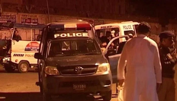 نوشہروفیروز: پولیس چوکی پر مسلح افراد کی فائرنگ، 2 اہلکار جاں بحق