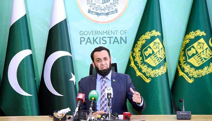 عمران خان نے دہشتگردوں کو واپس لاکر یہاں بسایا: عطا اللہ تارڑ