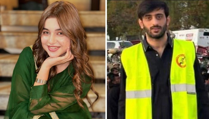 کتنے کروڑ میں ڈیل ہوئی ہے؟ صحافی کے سوال پر سامعہ نے کیا جواب دیا؟