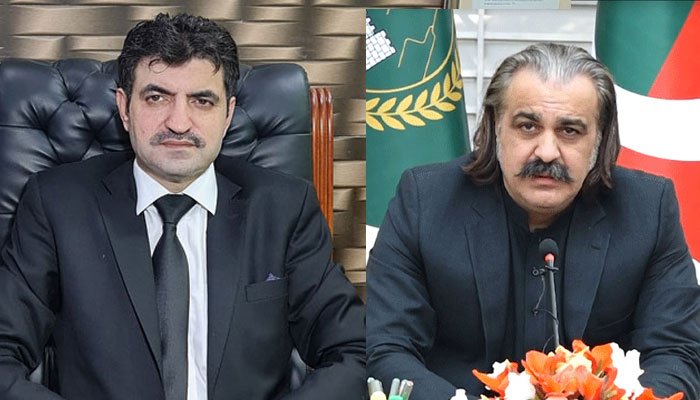 پی ٹی آئی میں کلچر ہے پانی پینے کی اجازت بھی بانی سے مانگتے ہیں، گنڈاپور ایسا نہیں کرتا تھا: شیر افضل