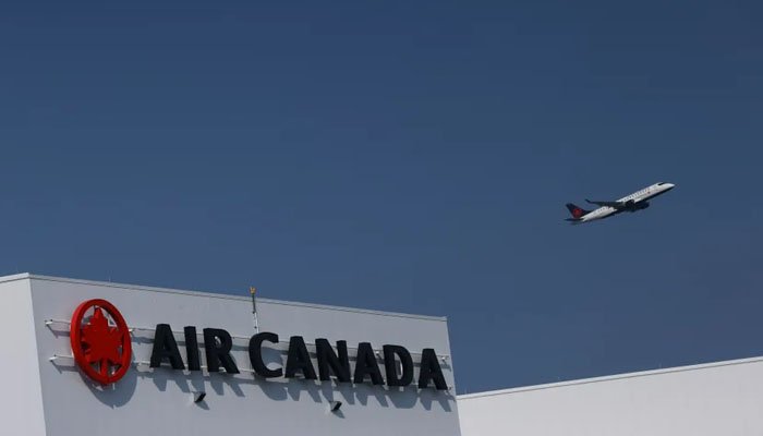 ائیرکینیڈا کے تمام ملازمین نے ہڑتال کردی، فضائی آپریشنز بند