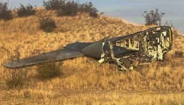 ترکیے کی جارجیا میں گر کر تباہ فوجی طیارے میں سوار تمام 20 افراد کی ہلاکت کی تصدیق