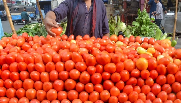 ٹماٹر کی قیمتوں میں ہوشربا اضافے کی وجوہات سامنے آگئیں