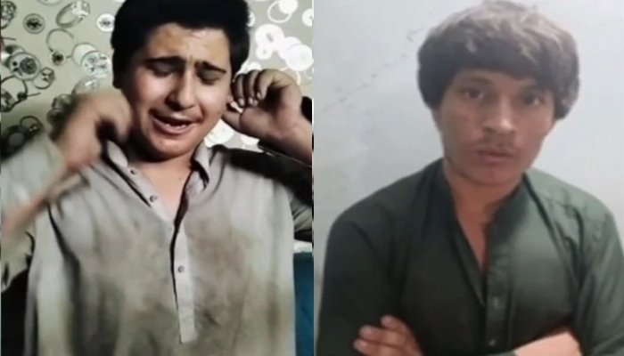 پاکستان کیخلاف نازیبا زبان استعمال کرنے والے افغان نوجوانوں نے معافی مانگ لی