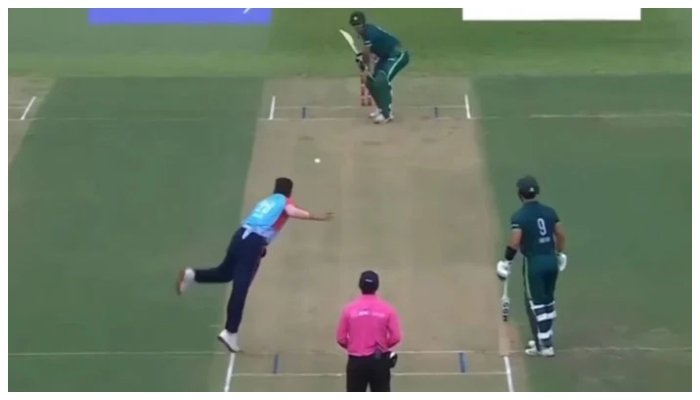 ہانگ کانگ سکسز ٹورنامنٹ میں پاکستان کا فاتحانہ آغاز، کویت کو 4 وکٹوں سے ہرا دیا