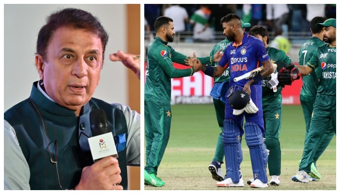 گواسکر نے ایشیا کپ میں پاکستان کیخلاف کھیلنے کو بھارتی کھلاڑیوں کی مجبوری قرار دیدیا