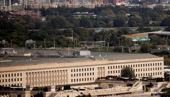 امریکی میڈیاکا پینٹاگون کی قومی سلامتی سے متعلق پابندیاں ماننے سے انکار