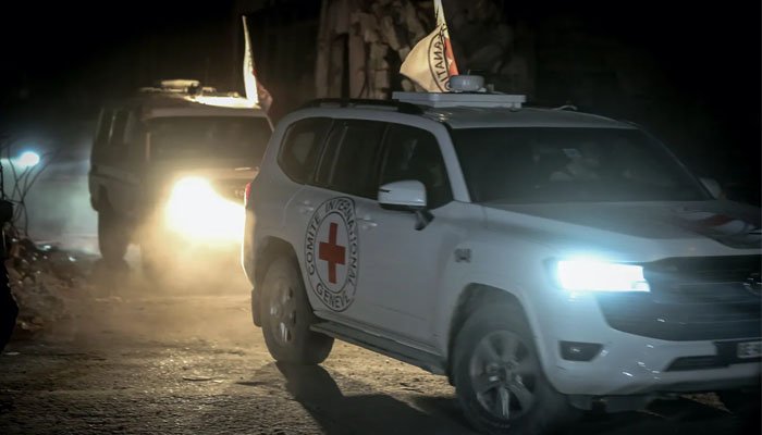 حماس نے ایک اور یرغمالی کی لاش اسرائیل کے حوالے کردی