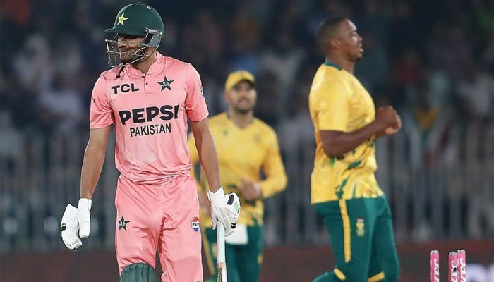 پاکستان اور جنوبی افریقہ کا دوسرا ٹی 20 آج، مہمان ٹیم کو 0-1 کی برتری حاصل