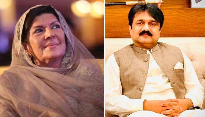 علیمہ خان پی ٹی آئی کی چیئرپرسن نہیں بننا چاہتیں: شفقت عباس اعوان