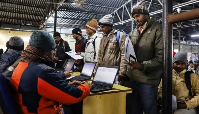 فلسطینی مزدوروں کی جگہ لینے کیلئے ہزاروں بھارتی شہری اسرائیل جانے لگے