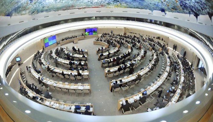 قطر پر اسرائیلی حملہ، پاکستان اور کویت کی درخواست پر جنیوا میں انسانی حقوق کونسل کا اجلاس آج ہوگا