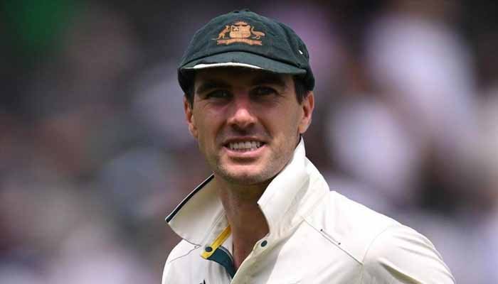 آسٹریلوی کپتان پیٹ کمنز ایشیز سیریز کے پرتھ ٹیسٹ سے باہر