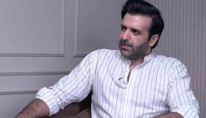 &rsquo;35 دن تک اغوا رہا، روشنی نہیں دیکھی&lsquo;، حسن احمد نے اپنے اغوا کی کہانی بتادی