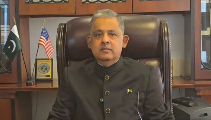 امریکا اور چین کے درمیان تعمیری کردار ادا کرنےکیلئے تیار ہیں، پاکستانی سفیر
