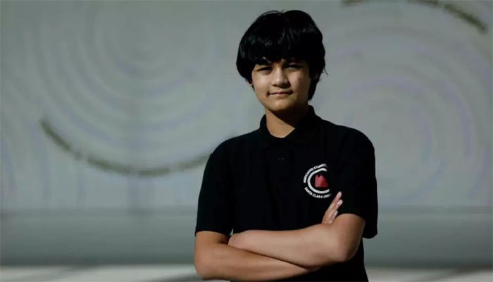 2 سال تک اسپیس ایکس میں کام کرنے والا 16 سالہ بچہ مزید بہتر ملازمت حاصل کرنے میں کامیاب