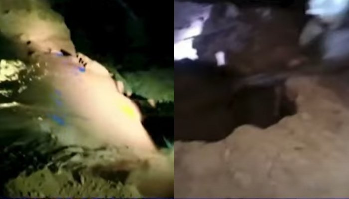 ملتان: شجاع آباد میں دریائے چناب پر شگاف پُر کرنے کےدوران 3 مزدور ریلے میں بہہ گئے