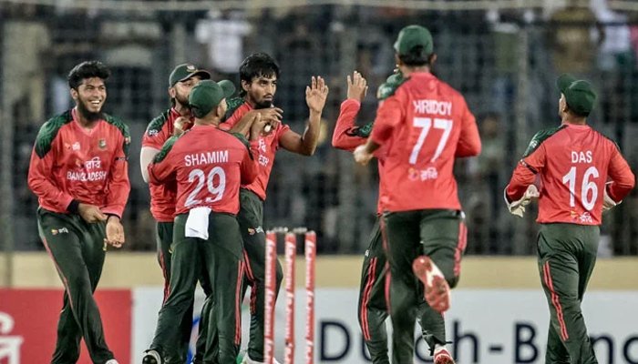 بنگلادیش نے ایشیا کپ کیلئے اسکواڈ کا اعلان کر دیا