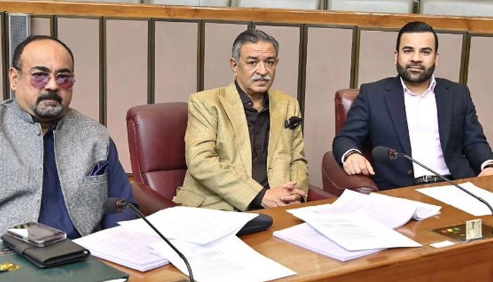 یم کیو ایم پاکستان کے رکن قومی اسمبلی کا کراچی کو وفاق کے حوالے کرنے کا مطالبہ