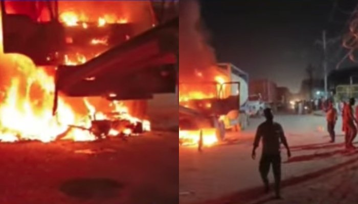 کراچی: ہیوی ٹریفک کا خونی کھیل جاری، حادثات میں 2 افراد جاں بحق