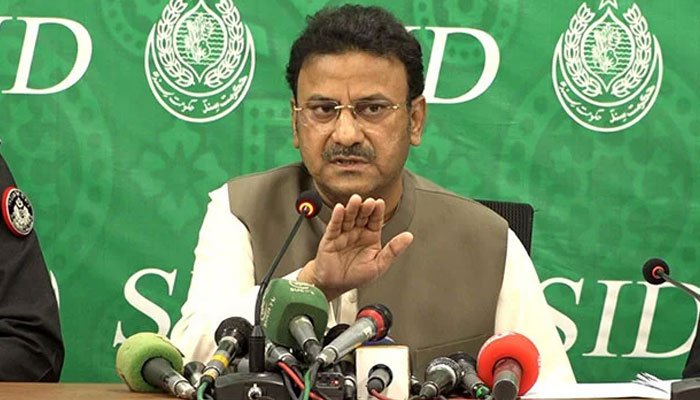 ای چالان اسی کے پاس جائیگا جس کے نام پر گاڑی رجسٹر ہوگی: وزیرداخلہ سندھ