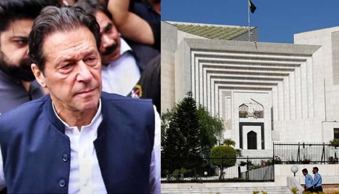 9 مئی مقدمات: عدالت کی عمران خان کی اپیلوں پر فریقین کو آج ہی دستاویزات جمع کرانے کی ہدایت