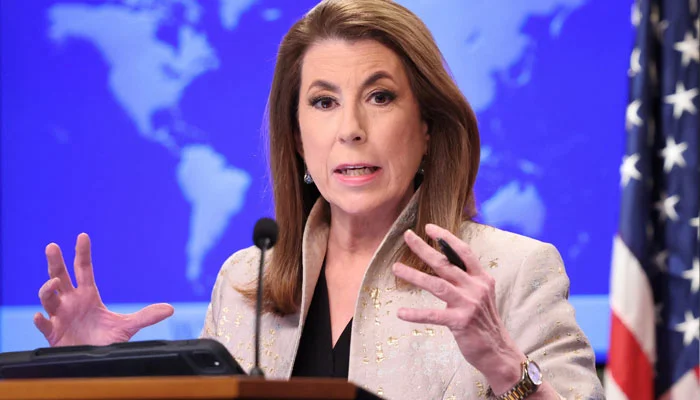 ٹرمپ اپنے دور میں مسئلہ کشمیر حل کر سکیں گے: امریکی محکمہ خارجہ نے امید ظاہر کر دی