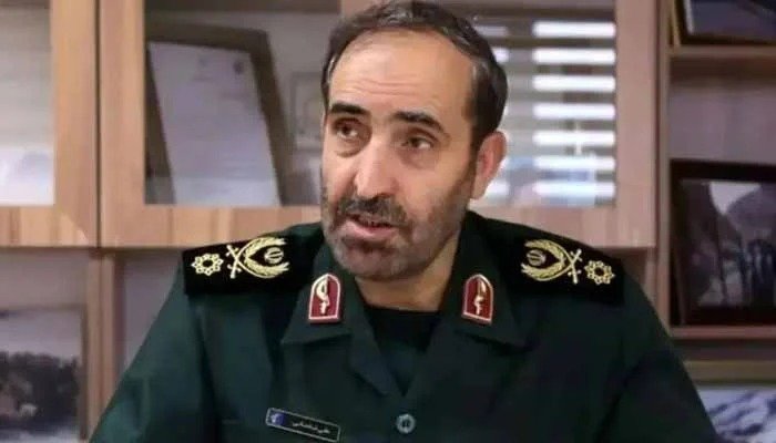 اسرائیلی فوج کا ایک اور ایرانی سینئر کمانڈر کو شہید کرنے کا دعویٰ 