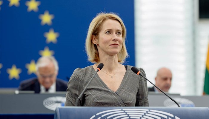 یورپی کمیشن کے آج ہونے والے اجلاس میں اسرائیل پر پابندیاں متوقع