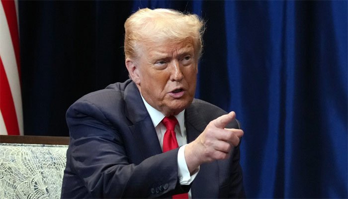 پناہ گزینوں کی درخواستوں پر پابندی طویل عرصے تک برقرار رہ سکتی ہے: ٹرمپ