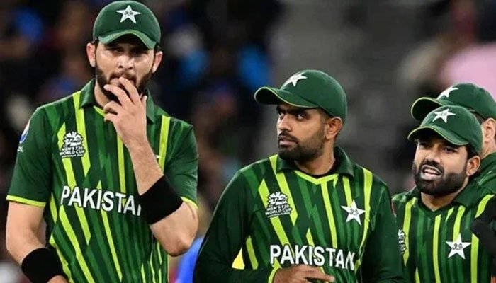 ون ڈے رینکنگ: بابر کا دوسرا نمبر برقرار، رضوان اور شاہین کی تنزلی