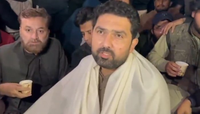 وزیراعلیٰ سہیل آفریدی نے اڈیالہ جیل کے قریب دھرنا ختم کردیا